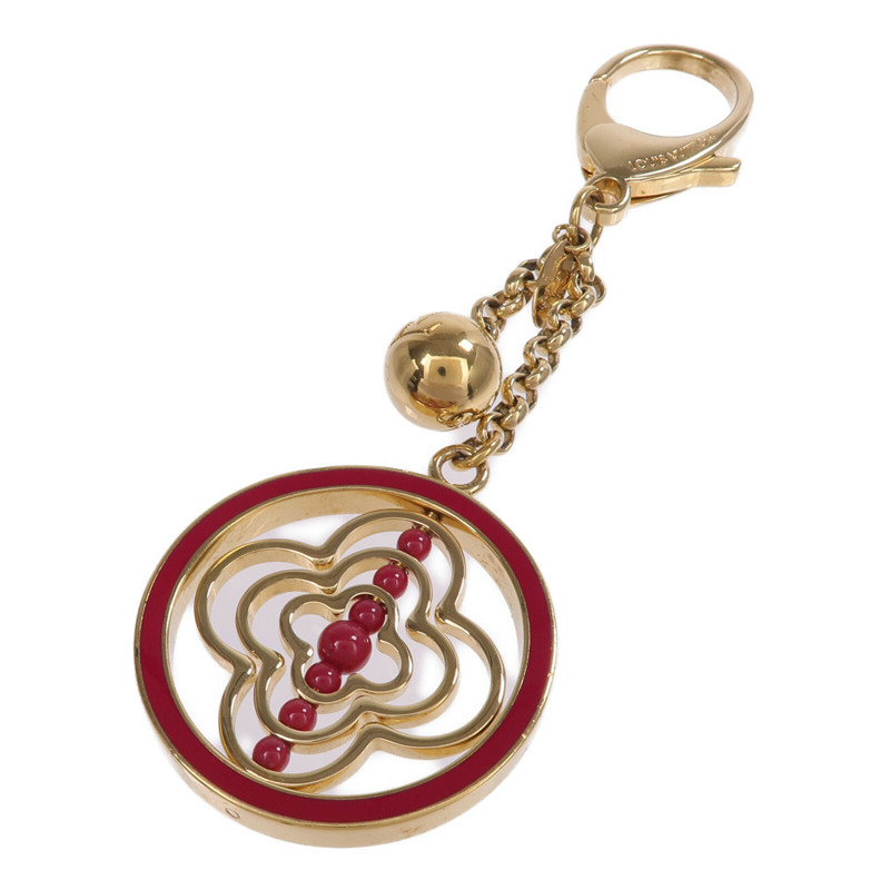 LOUIS VUITTON 金屬Keychains金扣鎖匙扣-2