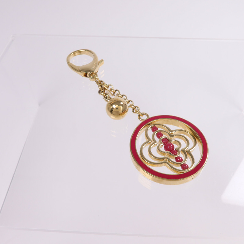 LOUIS VUITTON 金屬Keychains金扣鎖匙扣-3
