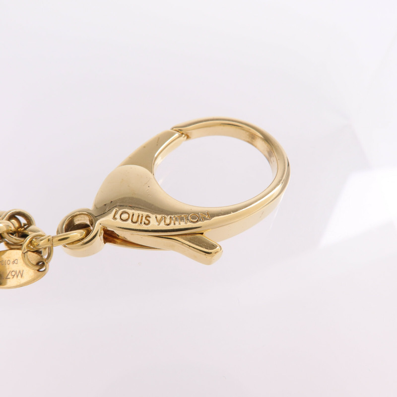LOUIS VUITTON 金屬Keychains金扣鎖匙扣-5
