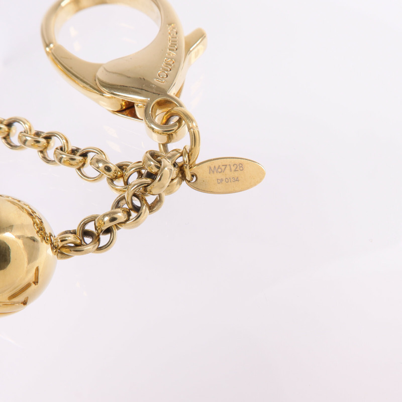 LOUIS VUITTON 金屬Keychains金扣鎖匙扣-6