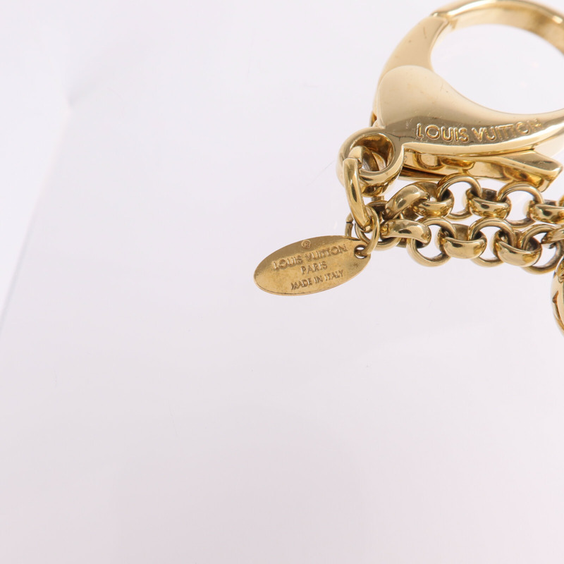 LOUIS VUITTON 金屬Keychains金扣鎖匙扣-7