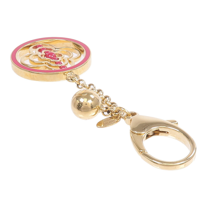 LOUIS VUITTON 金屬Keychains金扣鎖匙扣-8