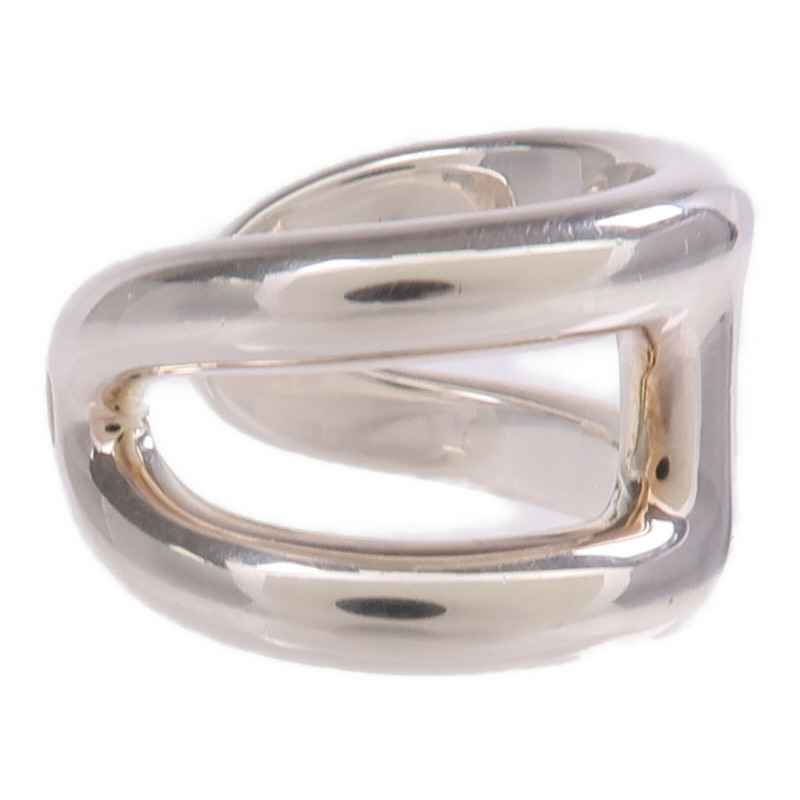 HERMES 925純銀Osmose Small Ring戒指US#4.5-3