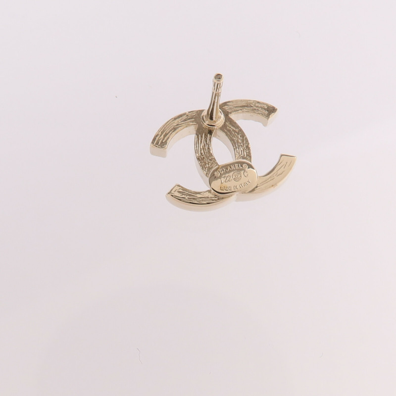 CHANEL 金屬Earrings/EarCuffs金扣耳環/耳夾-4