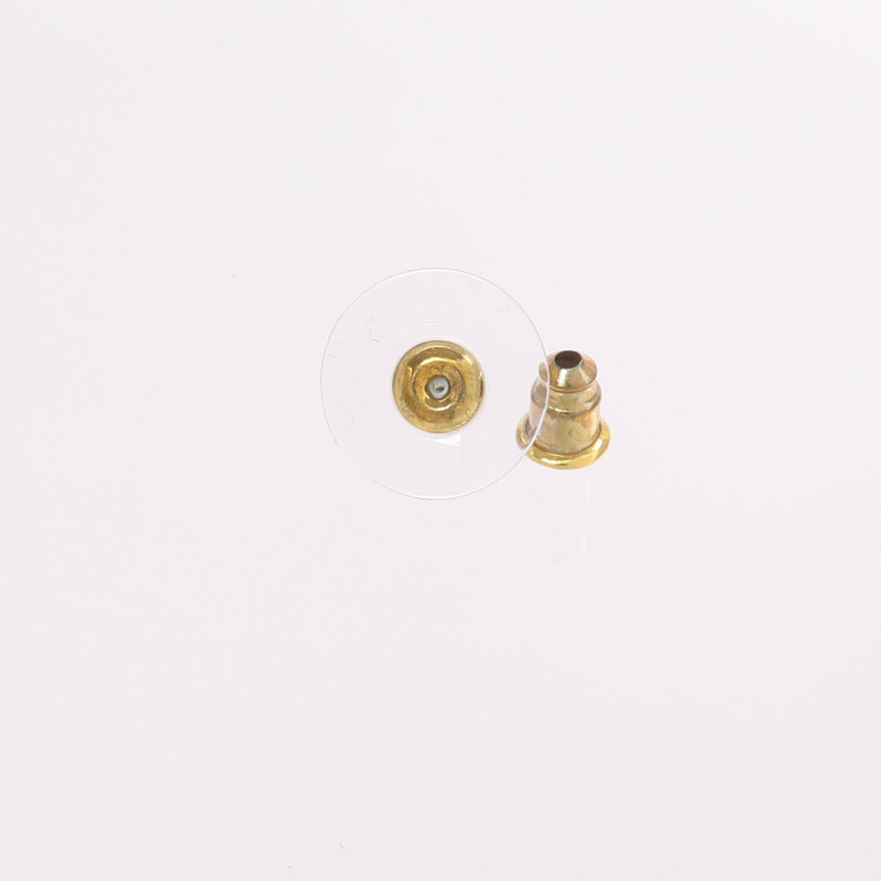 CHANEL 金屬Earrings/EarCuffs金扣耳環/耳夾-5