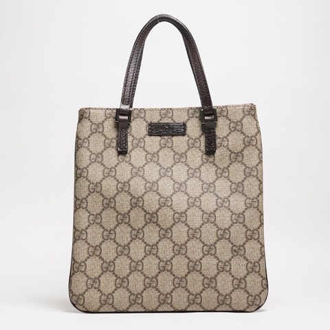 Gucci GG superme GG marmot 古董包