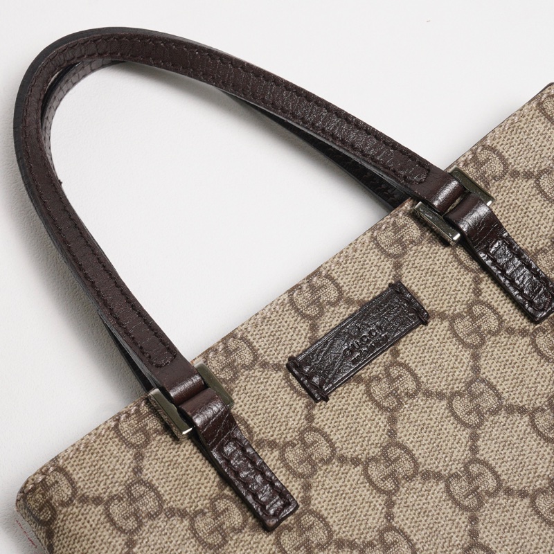 Gucci GG superme GG marmot 古董包-4