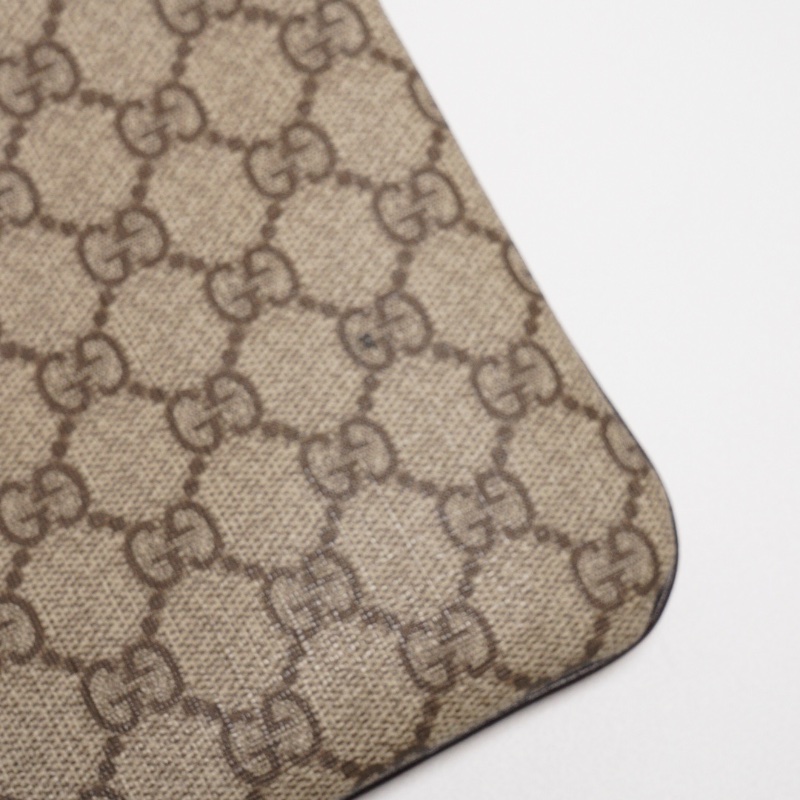 Gucci GG superme GG marmot 古董包-5