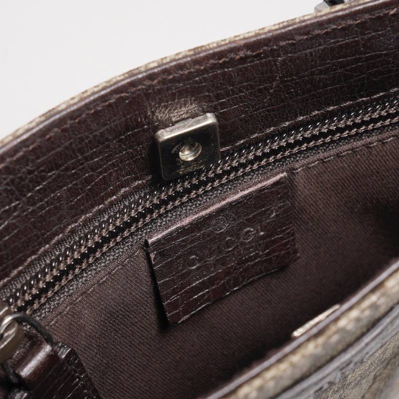 Gucci GG superme GG marmot 古董包-6