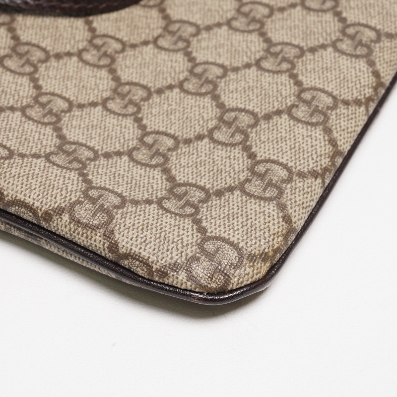 Gucci GG superme GG marmot 古董包-8