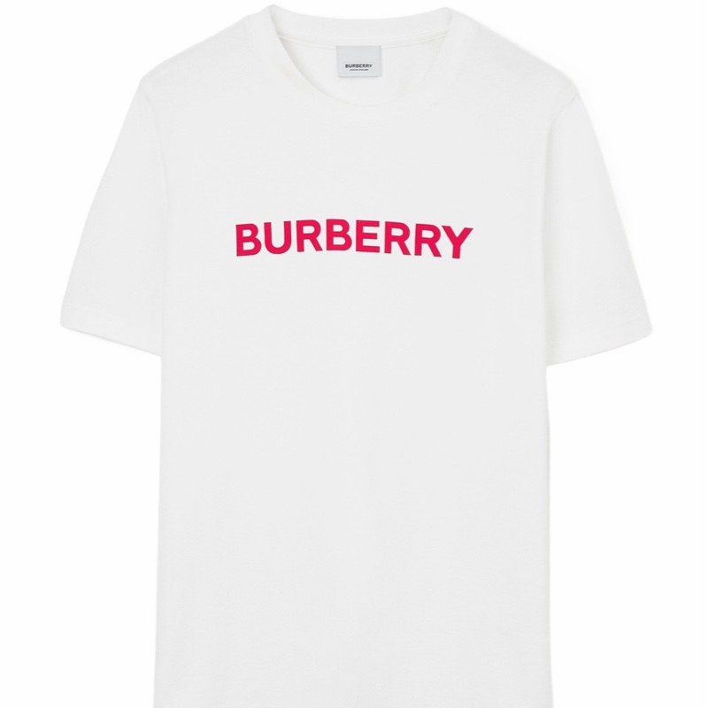 Burberry 女士 圓領短袖T恤XS L XL碼-0