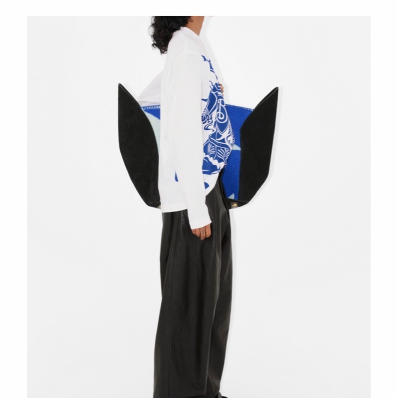 Burberry 女士 EKD 印花長袖T恤XS S M L碼-6