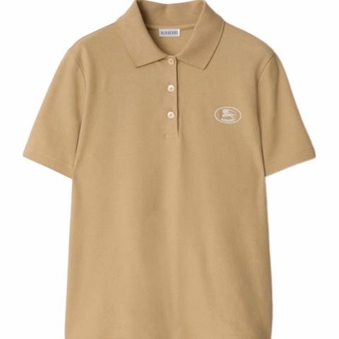 Burberry 女士 純棉polo衫XXS XS S M L XL碼