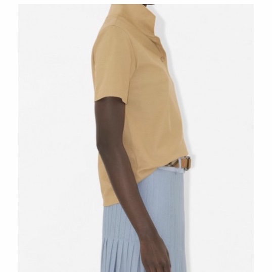 Burberry 女士 純棉polo衫XXS XS S M L XL碼-2