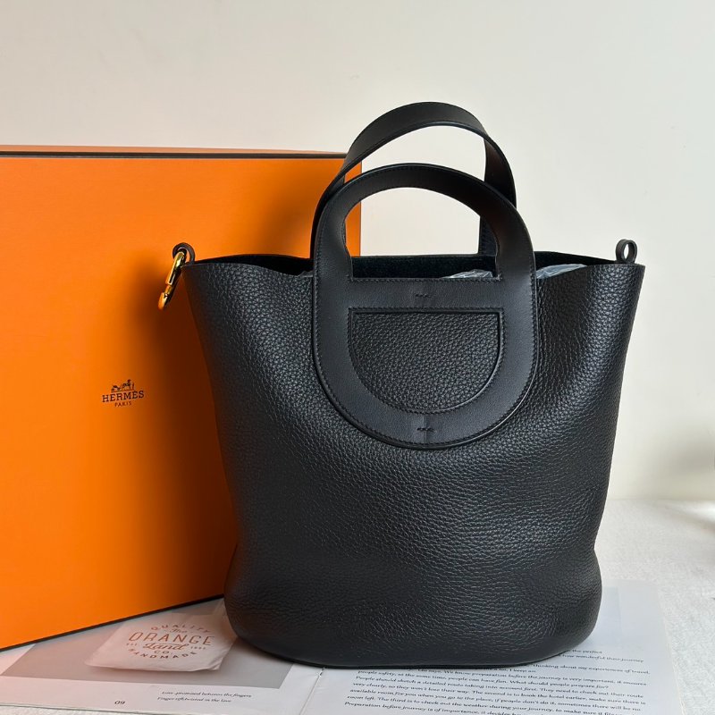HERMES In the loop 23 -  黑金 B-0