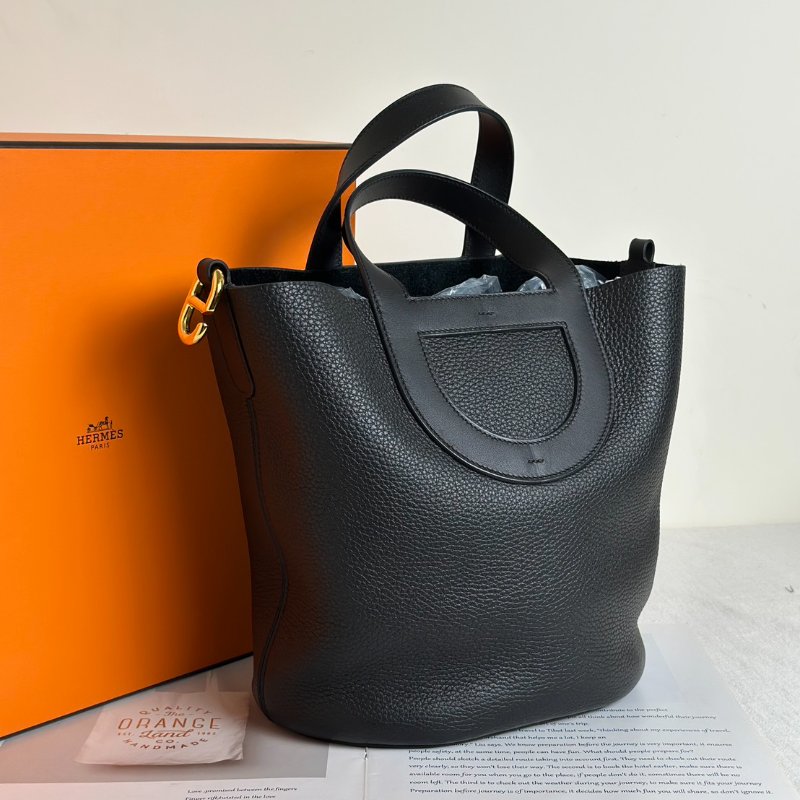 HERMES In the loop 23 -  黑金 B-2