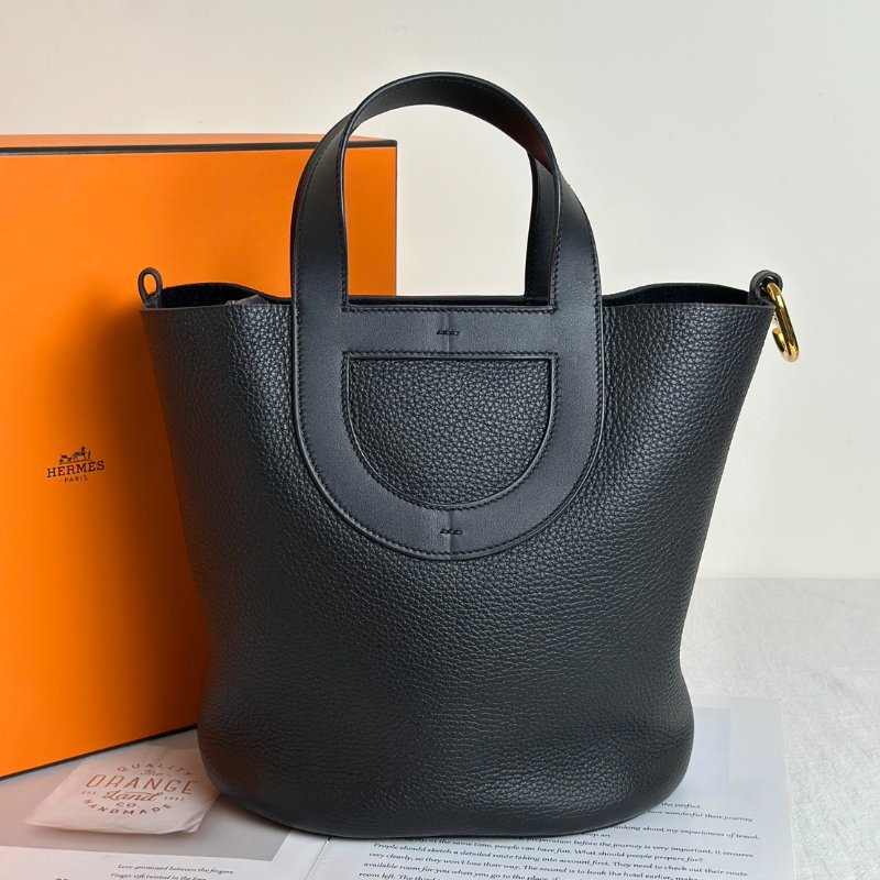 HERMES In the loop 23 -  黑金 B-4