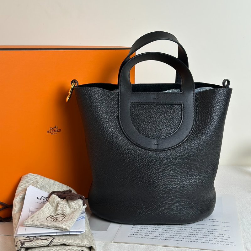 HERMES In the loop 23 -  黑金 B-10