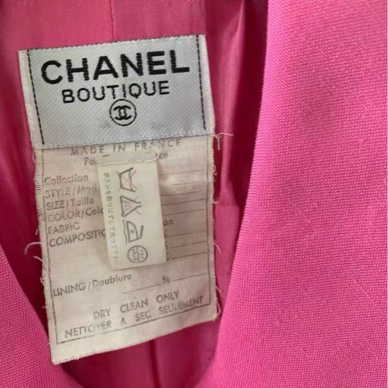 Chanel連衣裙38碼-1