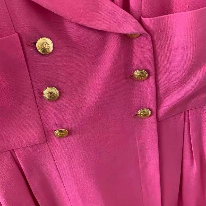 Chanel連衣裙38碼-3