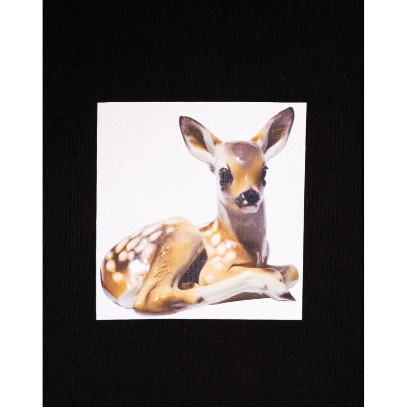 Burberry 女士 印花連帽衛衣L碼-5