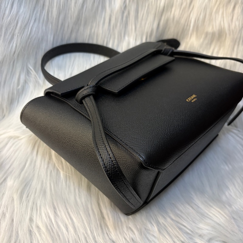 Celine 黑鯰魚包-1