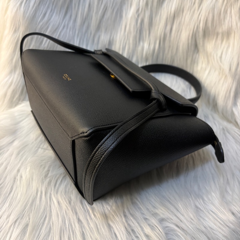 Celine 黑鯰魚包-2