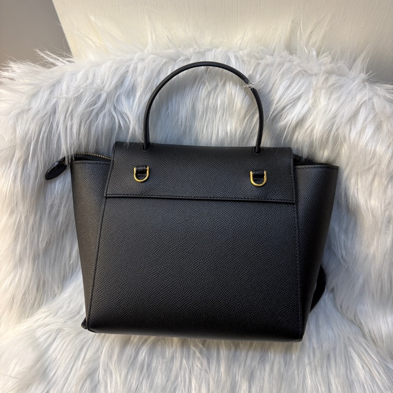 Celine 黑鯰魚包-3