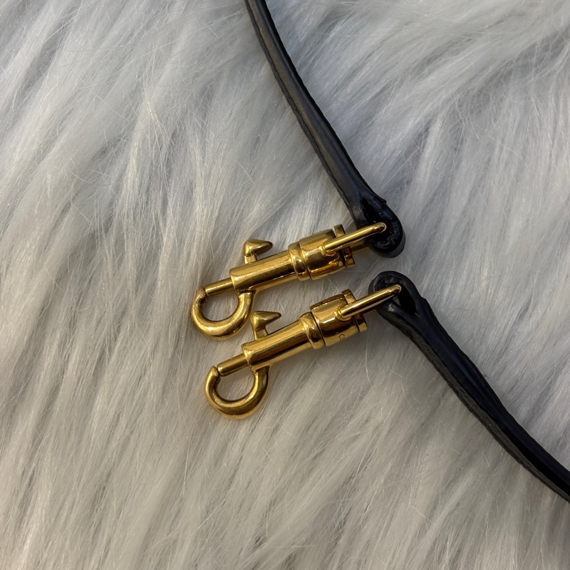 Celine 黑鯰魚包-8