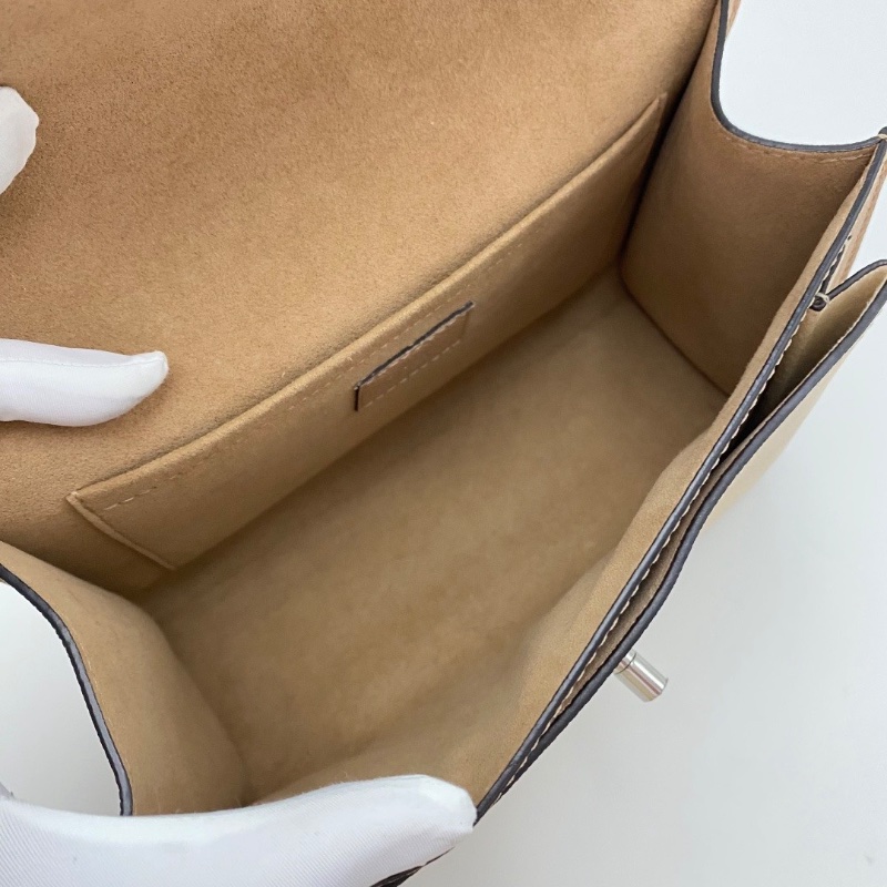 LV 拼色MYLOCKME手提斜背包22.5*17*5.5 98新配件塵袋-2