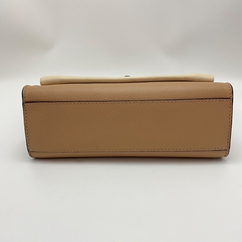 LV 拼色MYLOCKME手提斜背包22.5*17*5.5 98新配件塵袋-4