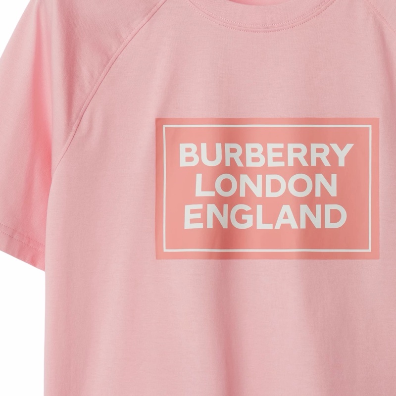 Burberry 女士 短袖T恤S L XL碼-2