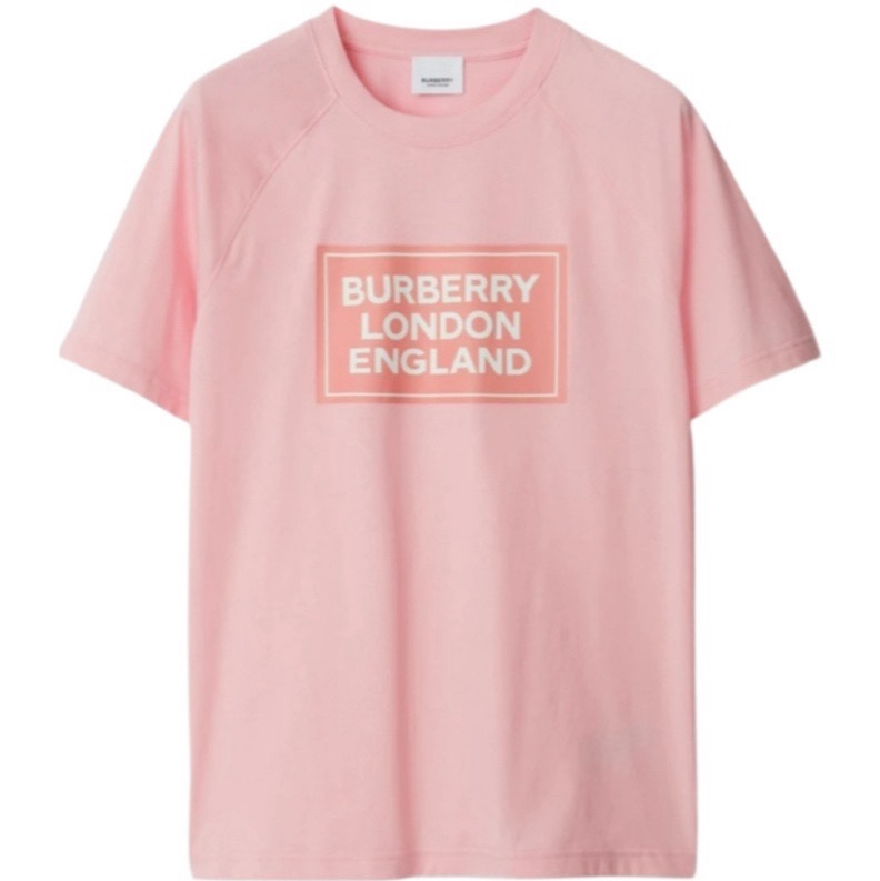 Burberry 女士 短袖T恤S L XL碼-4