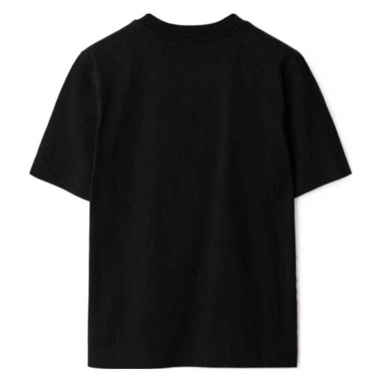 Burberry 女士 徽標短袖T恤XXS XS碼-1