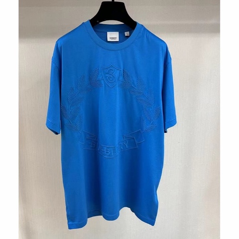 Burberry 女士 徽標T恤XXS XS S M碼