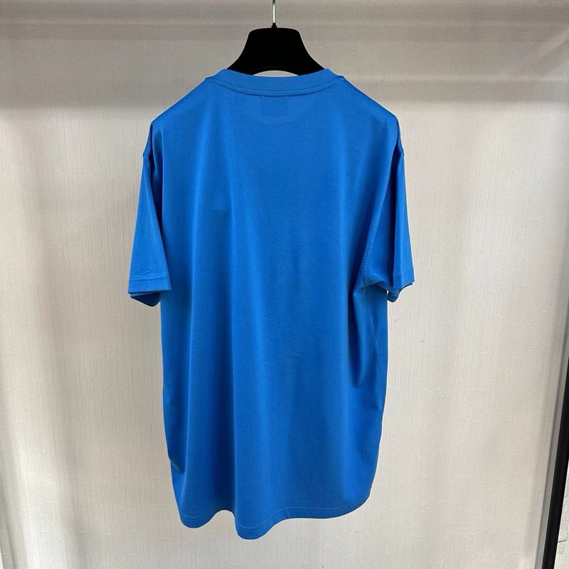 Burberry 女士 徽標T恤XXS XS S M碼-1