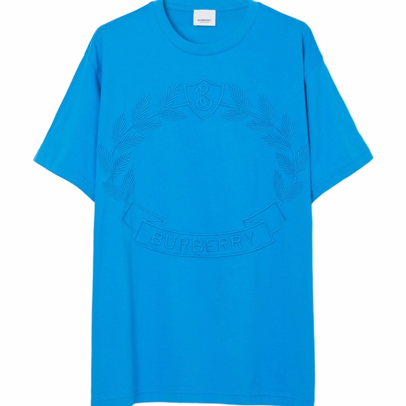 Burberry 女士 徽標T恤XXS XS S M碼-2