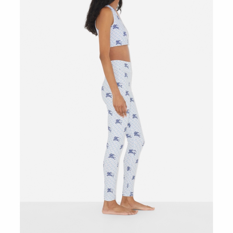 Burberry 女士 馬術騎士徽標拼專屬標識短款背心XS S-3