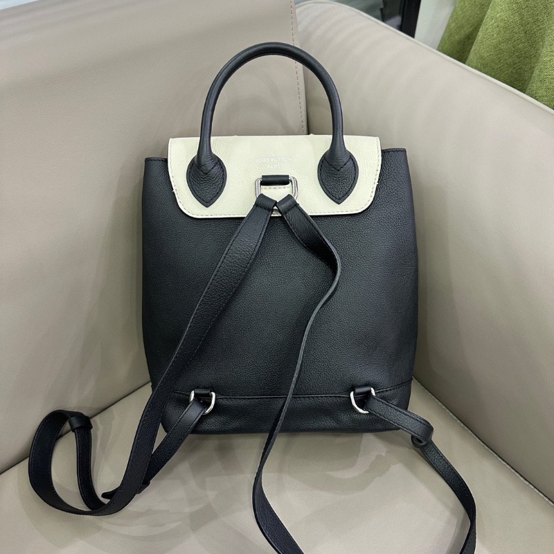 LV Lockme限量款後背包21*27 98新配件塵袋-6