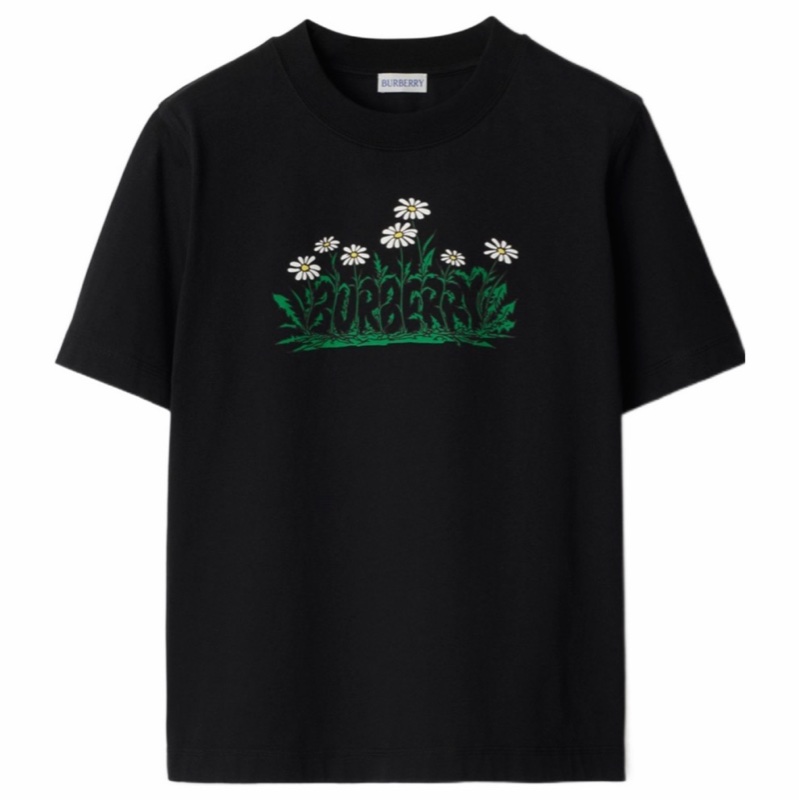 Burberry 女士 雛菊T恤XXS XS S M L碼-0