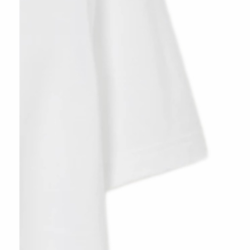 Burberry 女士 logo圓領T恤M L碼-5