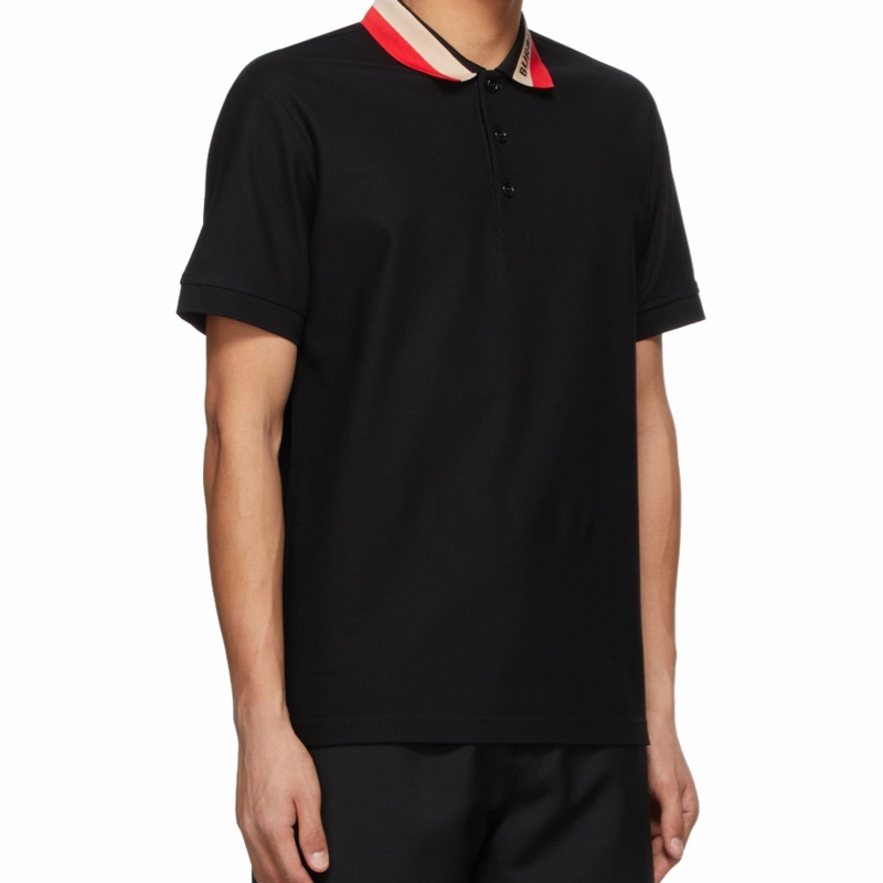 Burberry 男士 短袖Polo衫XS S M L XL XXL XXXL碼-0