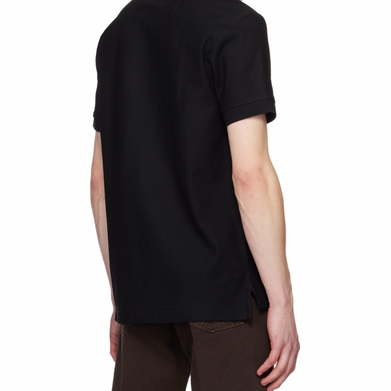 Burberry 男士 短袖Polo衫XS S M L XL XXL XXXL碼-2