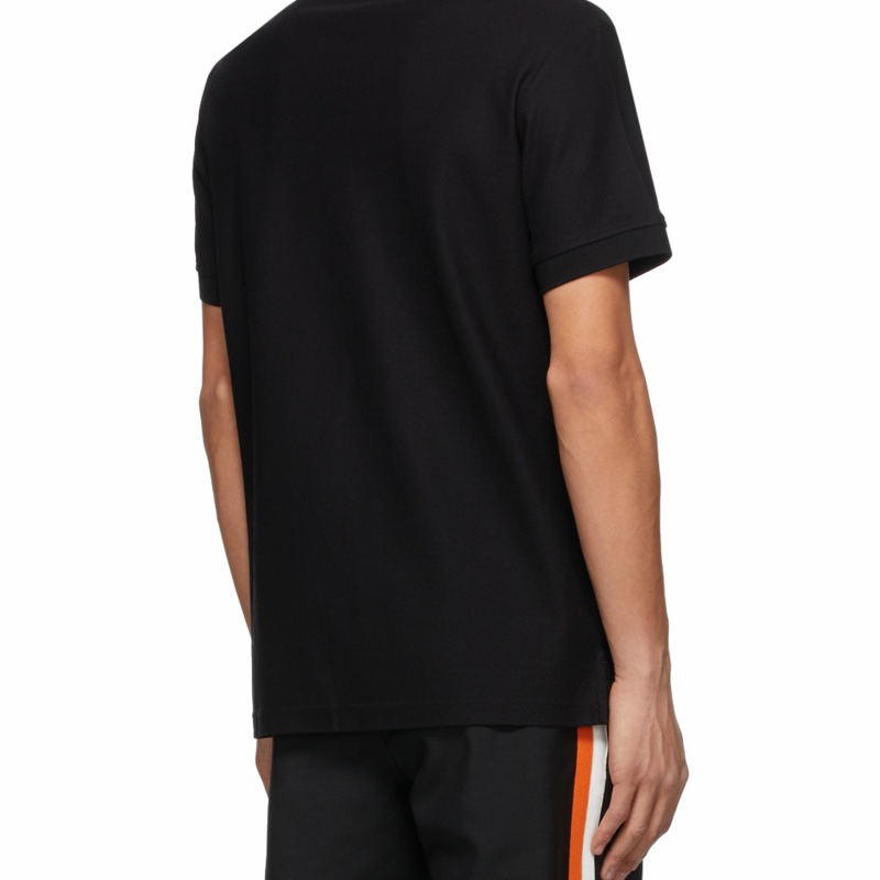 Burberry 男士 短袖Polo衫XS S M L XL XXL XXXL碼-4