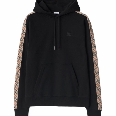 Burberry 男士 格紋連帽衛衣XS S M L XL XXL碼