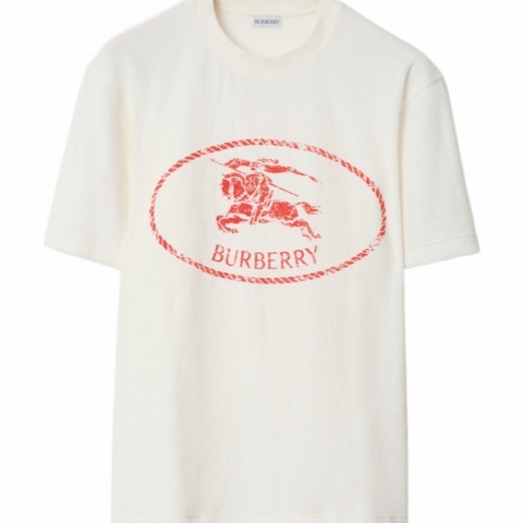 Burberry 男士 短袖T恤S M L XL XXL碼