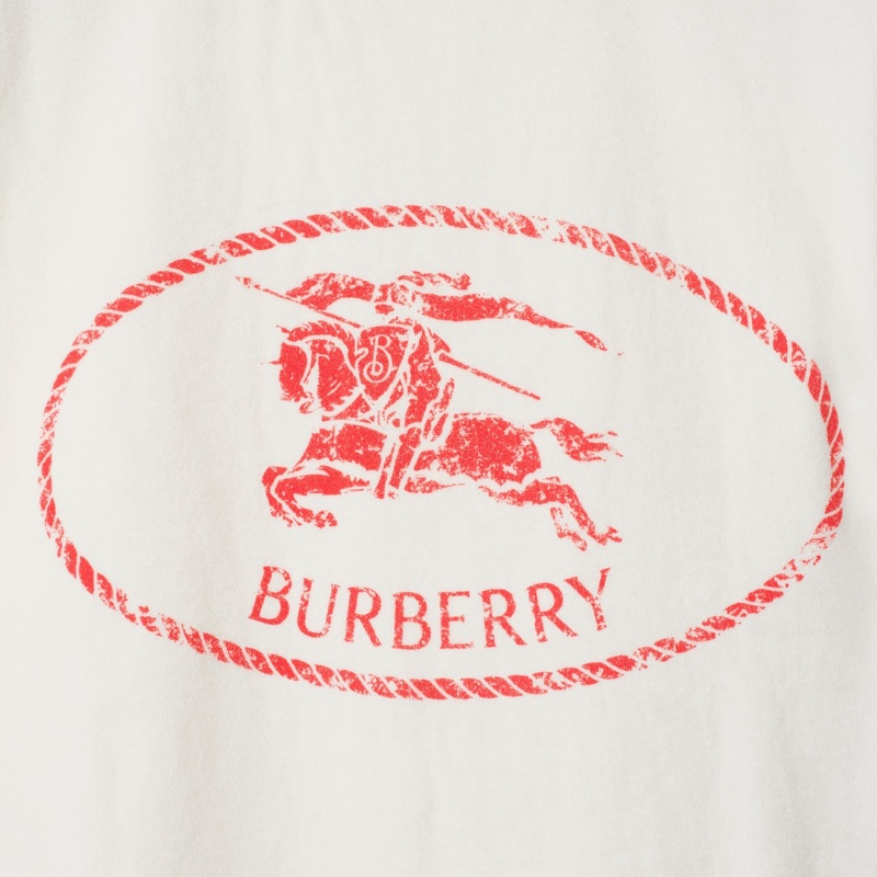 Burberry 男士 短袖T恤S M L XL XXL碼-3