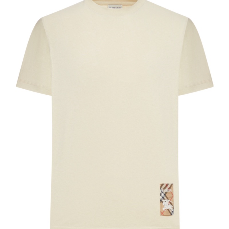 Burberry 男士 短袖T恤XXS XS S M L XL XXL碼-0
