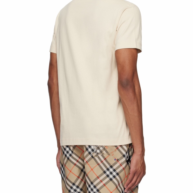 Burberry 男士 短袖T恤XXS XS S M L XL XXL碼-3