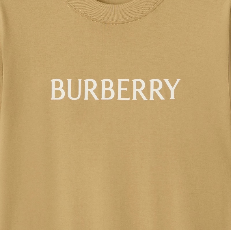 Burberry 女士 Logo棉質T恤XXS XS S M L XL XXL碼-3